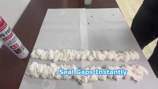 বিলিন A3 মাল্টি-পারপাস পলিউরেথেন পিইউ ফোম সিলান্ট