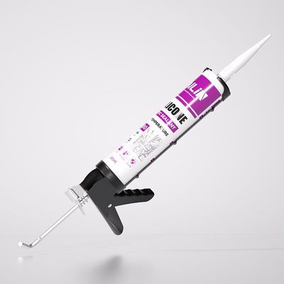280ml Tube ACETIC Silicone Sealant GP USE Silicone Sealant Building Glue
