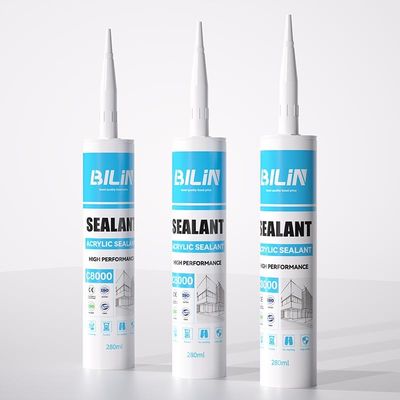 High Quality Clear Acrylic Weather Resistant Sealant Construction Acrylic Sealant