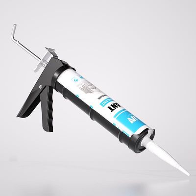 সাদা ধূসর অ্যাক্রিলিক ল্যাটেক্স ডক্ট সিল্যান্ট জল ভিত্তিক 450g সুবিধাজনক ব্যবহার