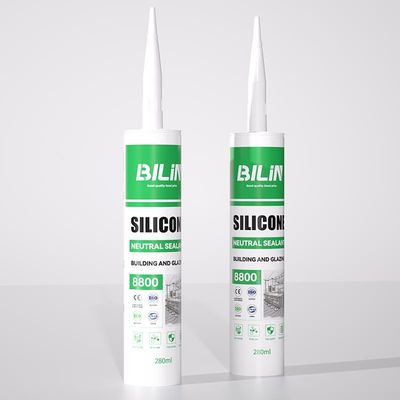 Neutral Kitchen And Bathroom Special Anti Mold Silicone Sealant 300ml Multipurpose Silicone Sealant Adhesive