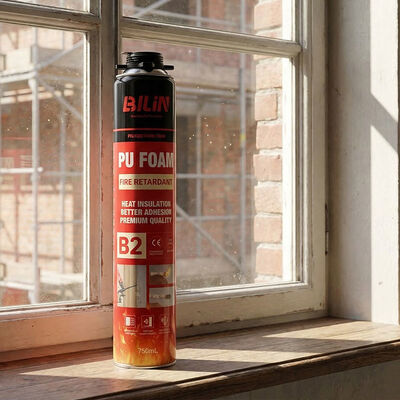 অগ্নি প্রতিরোধী পলিউরেথেন ফোম শিল্প সমাধানের জন্য উন্নত অগ্নি নিরাপত্তা এবং শক্তিশালী যান্ত্রিক বৈশিষ্ট্য নিশ্চিত করে